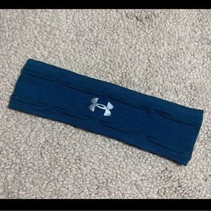 Under armor headband